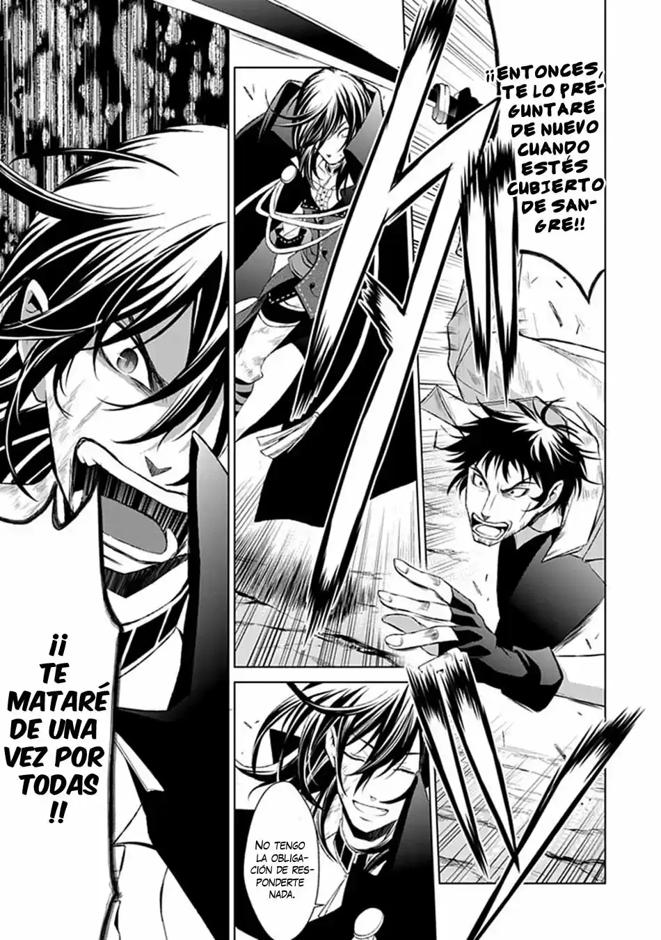 Boukyaku No Haou Rolan - Capítulo 16 - Página 21 - LectorTMOo