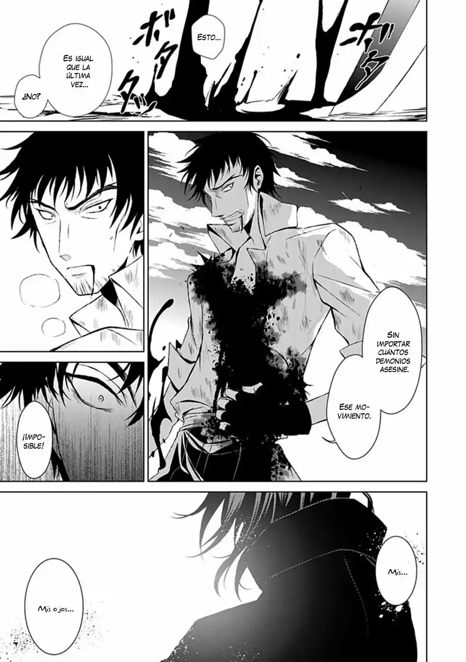 Boukyaku No Haou Rolan - Capítulo 16 - Página 23 - LectorTMOo