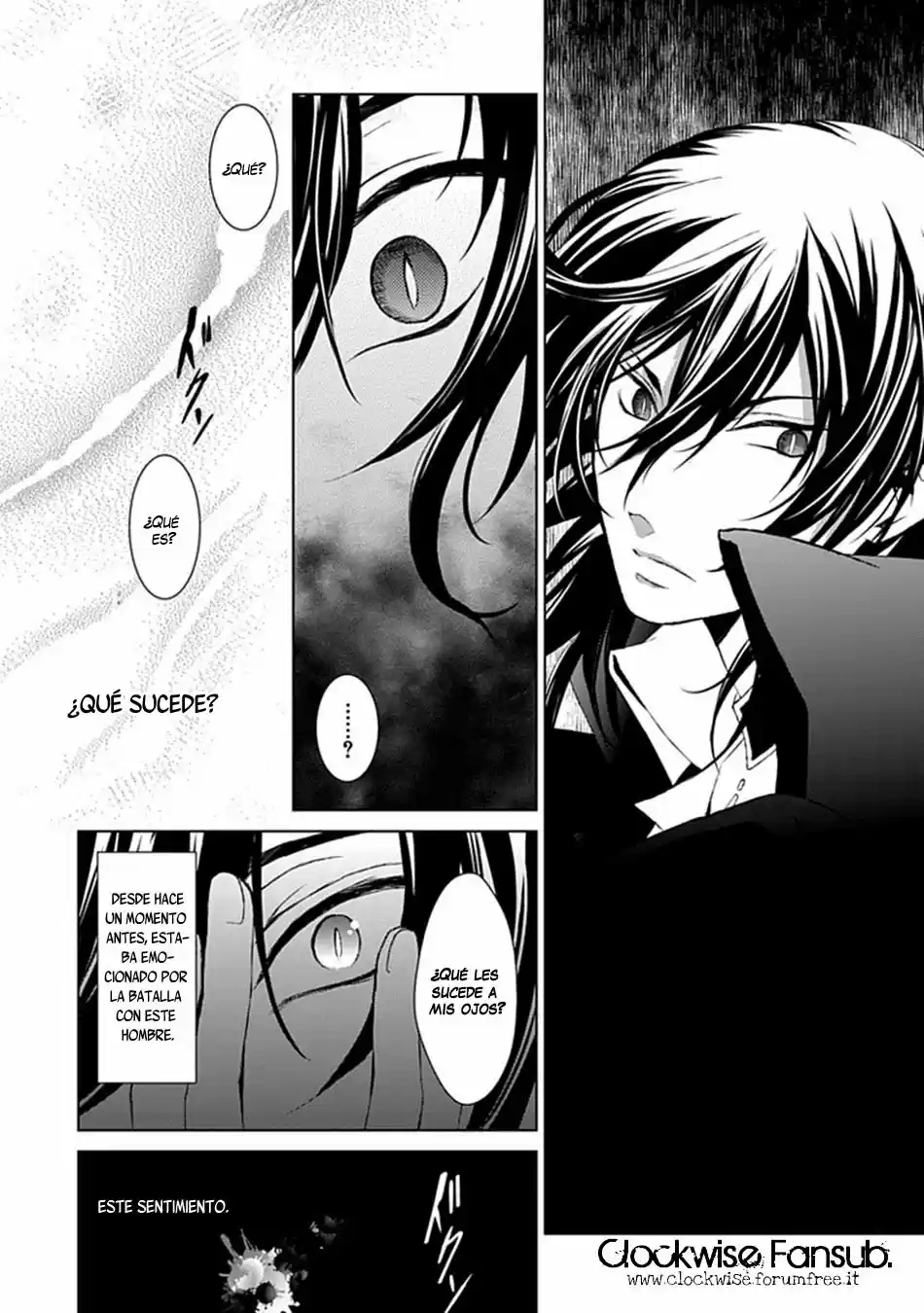 Boukyaku No Haou Rolan - Capítulo 16 - Página 24 - LectorTMOo