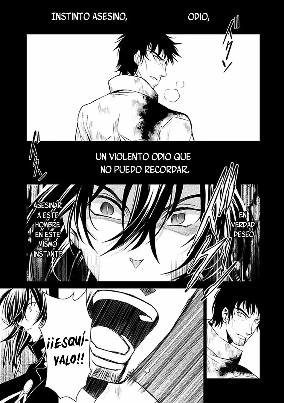 Boukyaku No Haou Rolan - Capítulo 16 - Página 25 - LectorTMOo