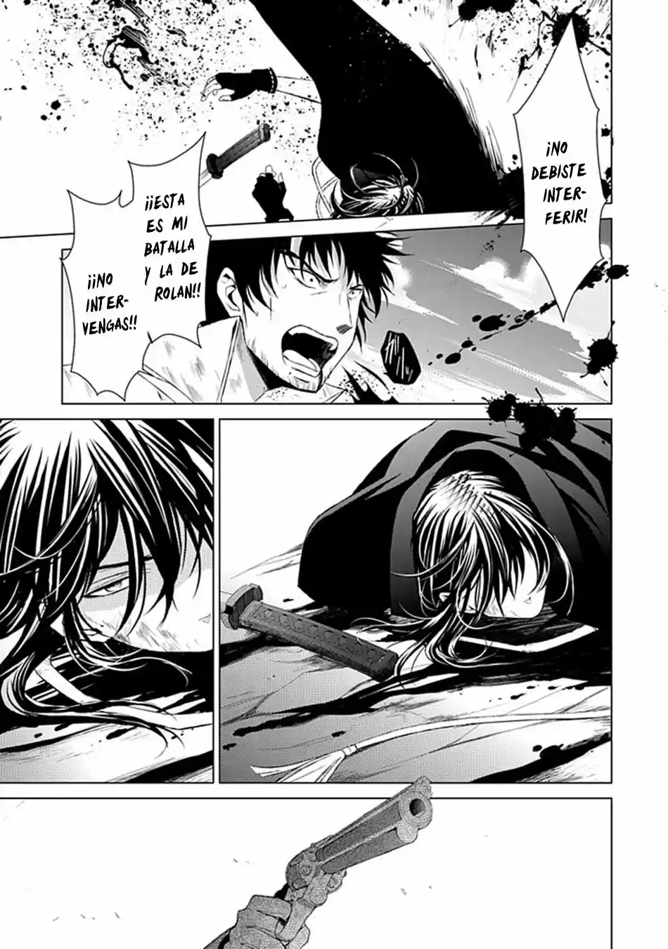 Boukyaku No Haou Rolan - Capítulo 16 - Página 27 - LectorTMOo