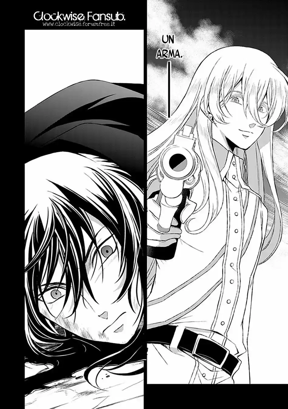 Boukyaku No Haou Rolan - Capítulo 16 - Página 28 - LectorTMOo