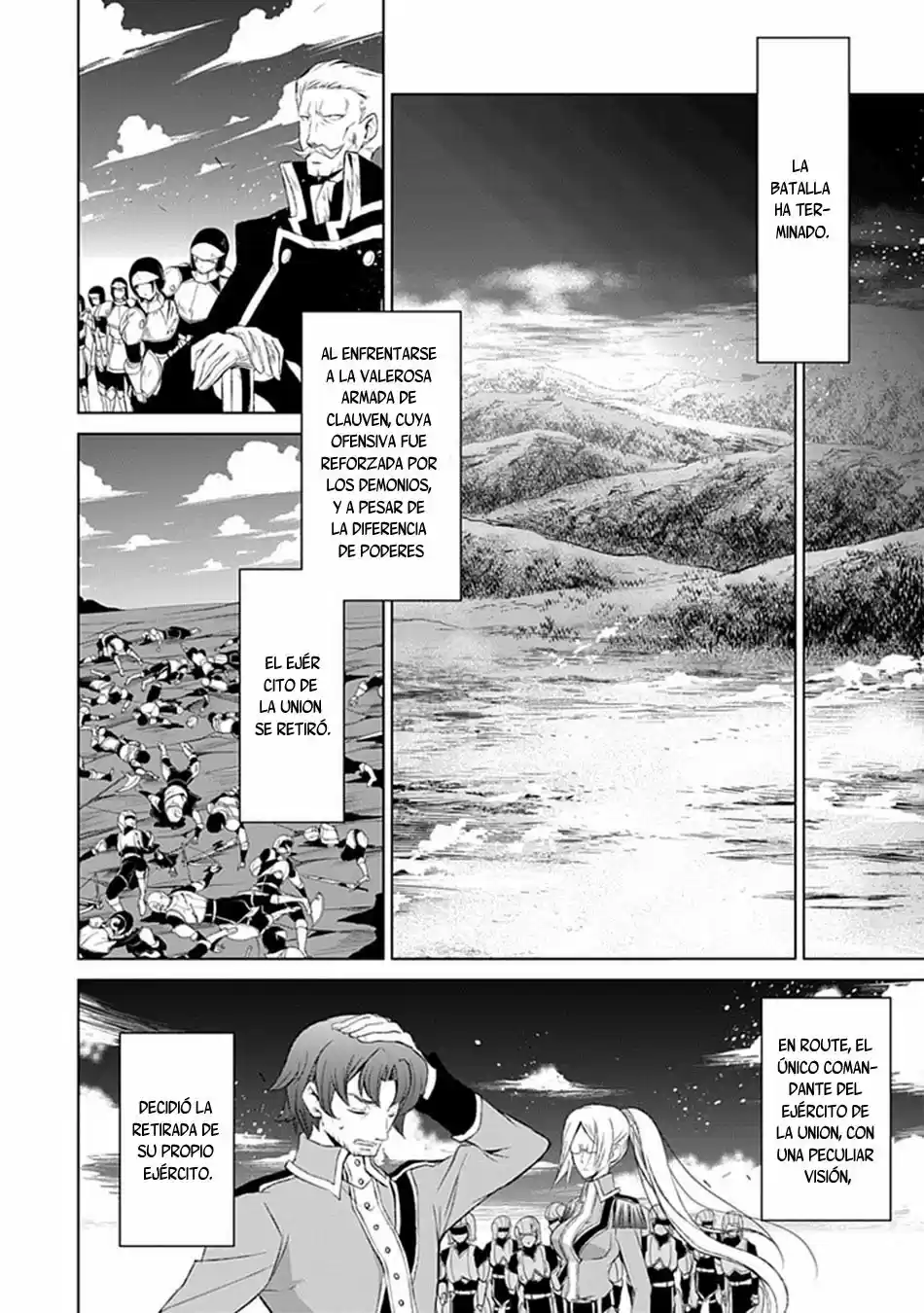 Boukyaku No Haou Rolan - Capítulo 16 - Página 30 - LectorTMOo