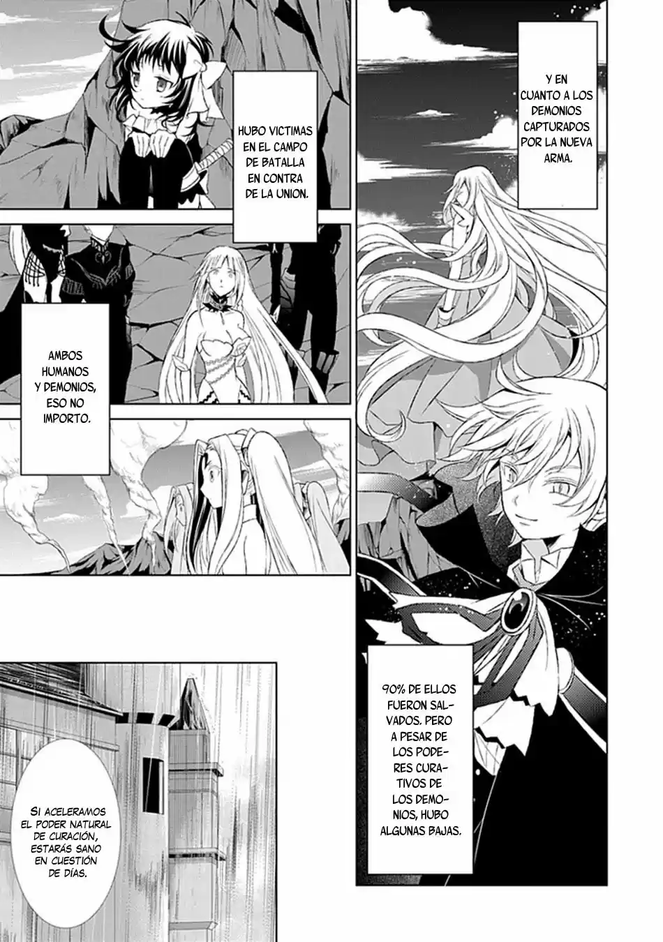 Boukyaku No Haou Rolan - Capítulo 16 - Página 31 - LectorTMOo