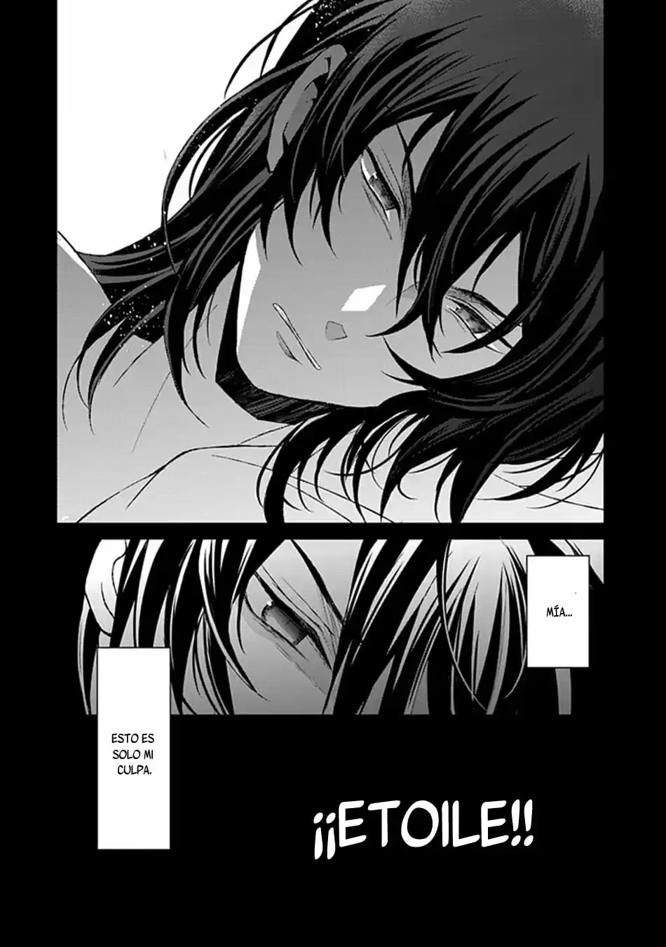 Boukyaku No Haou Rolan - Capítulo 16 - Página 34 - LectorTMOo