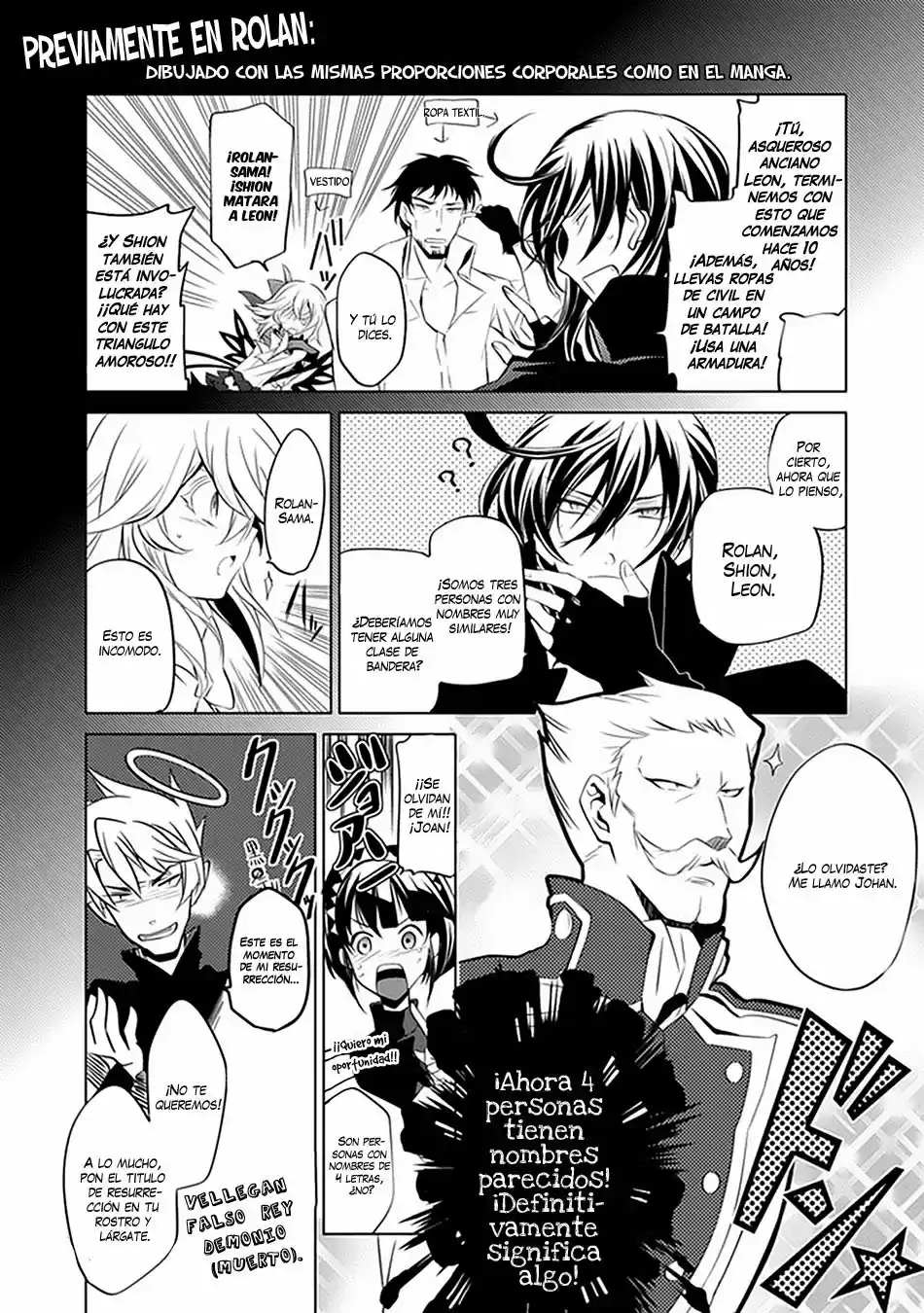 Boukyaku No Haou Rolan - Capítulo 17 - Página 2 - LectorTMOo