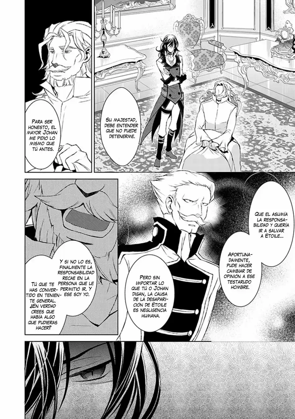 Boukyaku No Haou Rolan - Capítulo 17 - Página 4 - LectorTMOo
