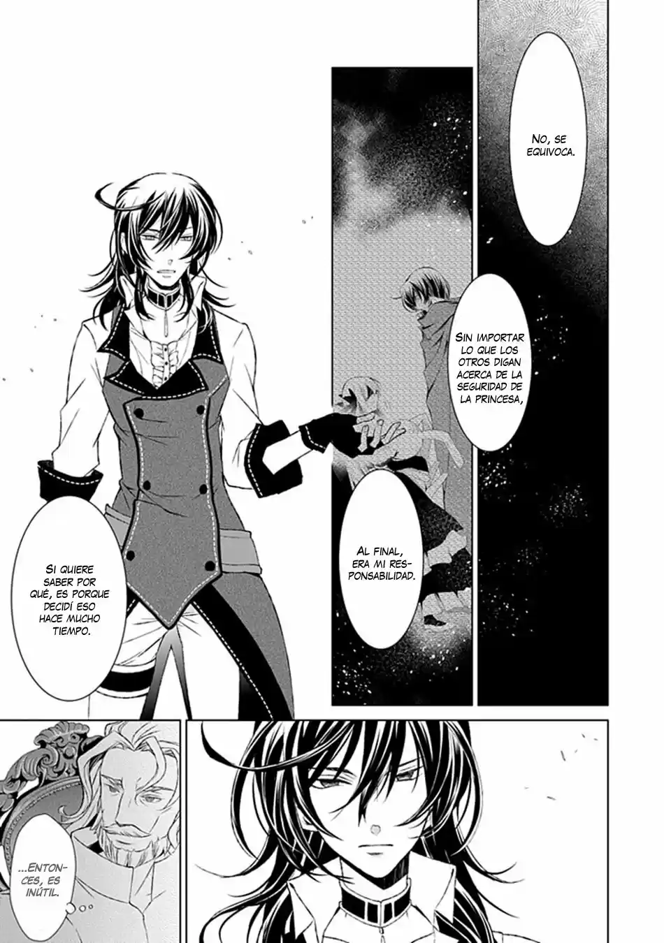 Boukyaku No Haou Rolan - Capítulo 17 - Página 5 - LectorTMOo