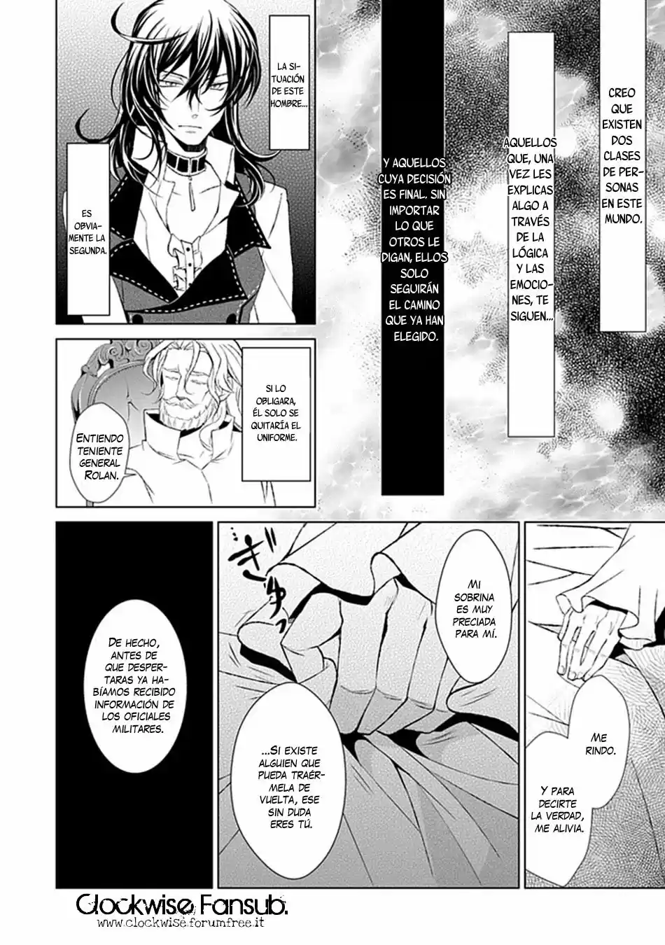 Boukyaku No Haou Rolan - Capítulo 17 - Página 6 - LectorTMOo