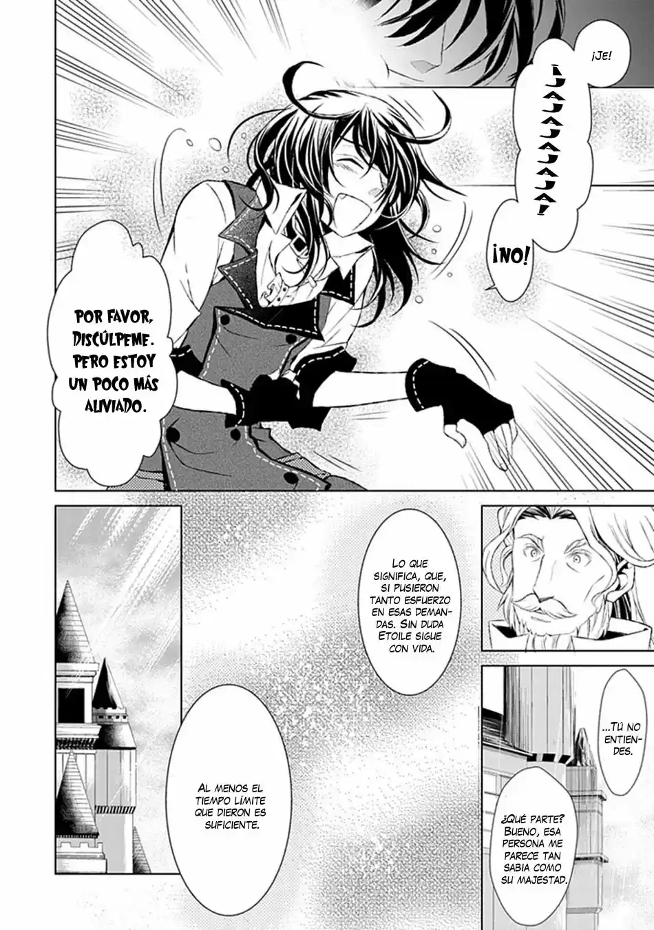 Boukyaku No Haou Rolan - Capítulo 17 - Página 8 - LectorTMOo