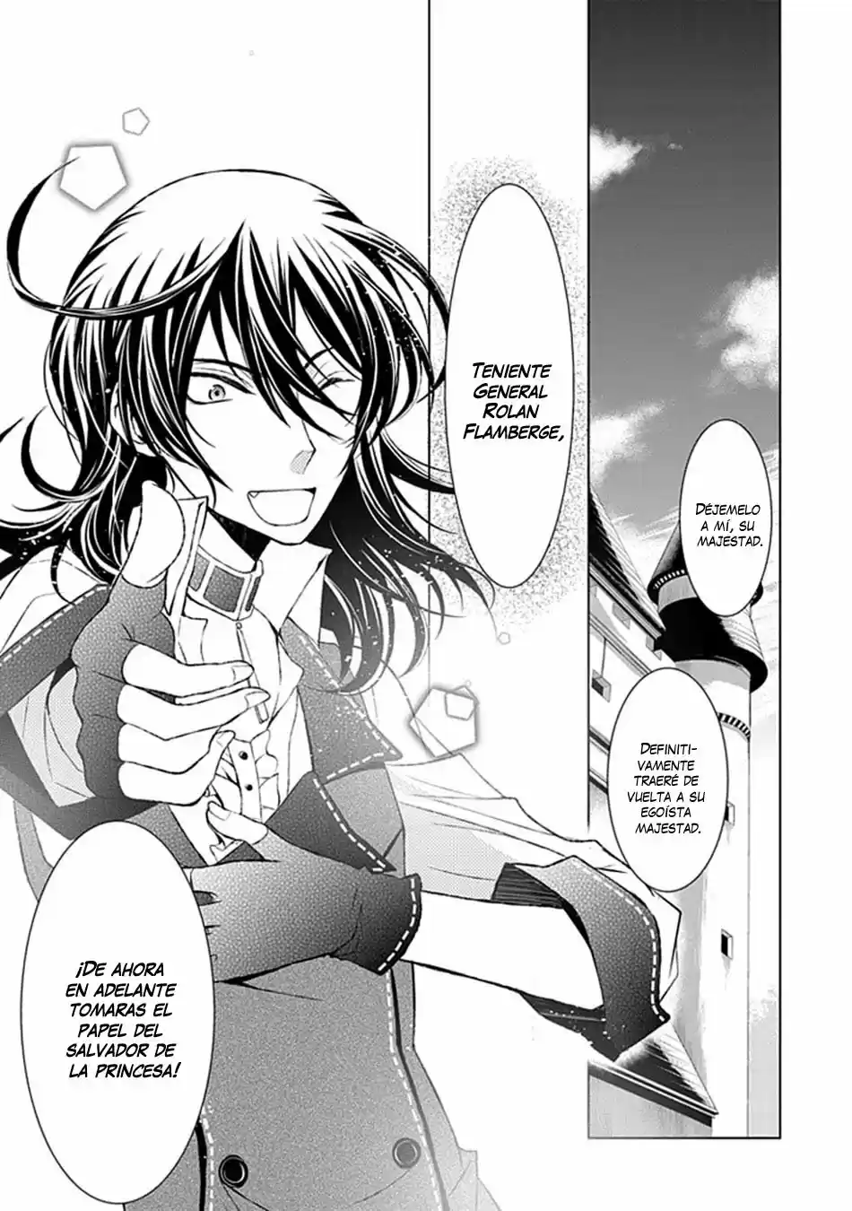 Boukyaku No Haou Rolan - Capítulo 17 - Página 9 - LectorTMOo