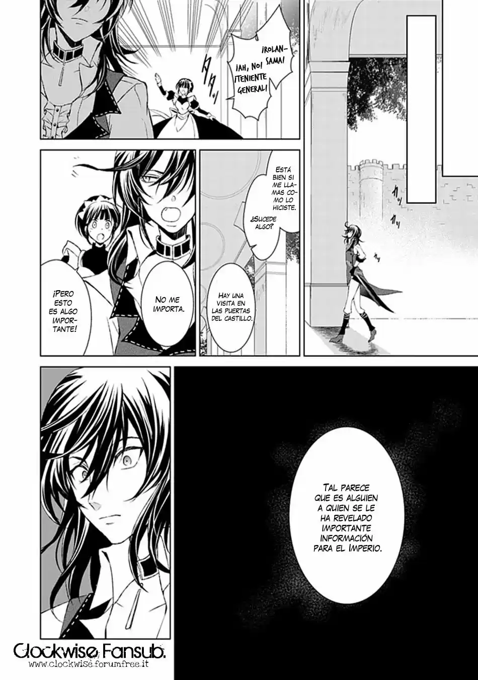 Boukyaku No Haou Rolan - Capítulo 17 - Página 10 - LectorTMOo