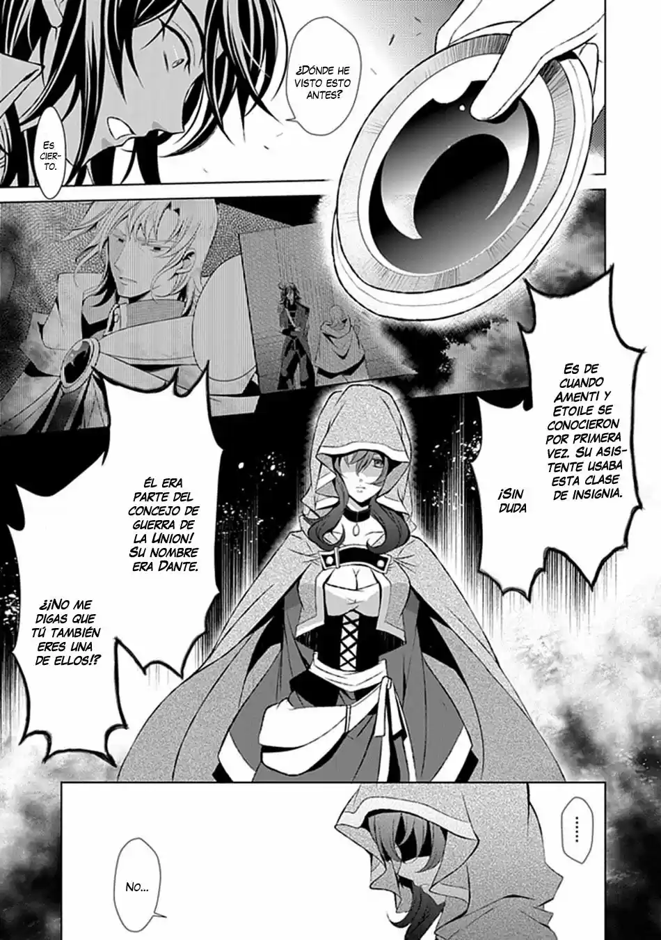 Boukyaku No Haou Rolan - Capítulo 17 - Página 13 - LectorTMOo