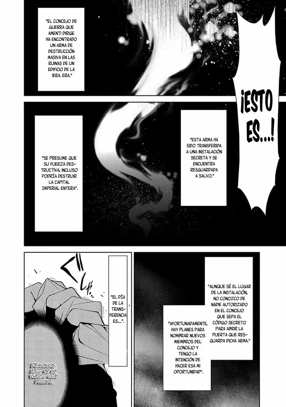 Boukyaku No Haou Rolan - Capítulo 17 - Página 16 - LectorTMOo