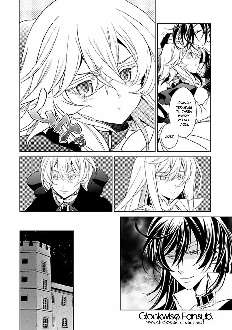 Boukyaku No Haou Rolan - Capítulo 17 - Página 22 - LectorTMOo
