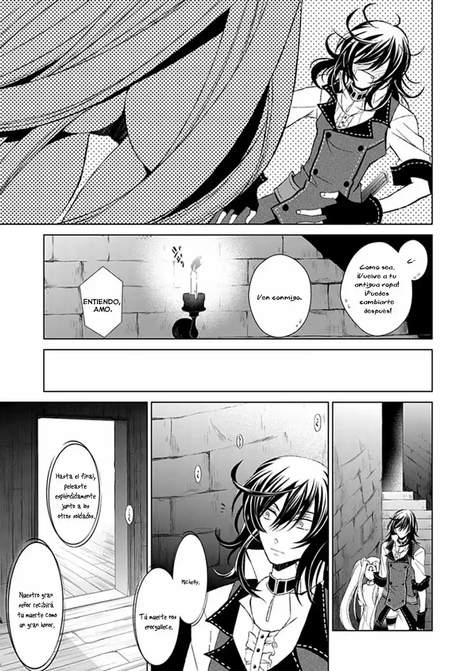 Boukyaku No Haou Rolan - Capítulo 17 - Página 24 - LectorTMOo