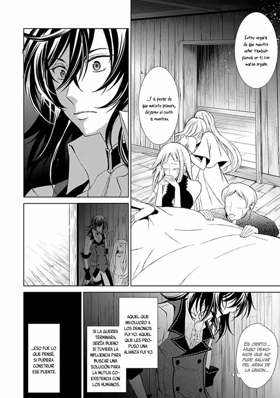 Boukyaku No Haou Rolan - Capítulo 17 - Página 25 - LectorTMOo
