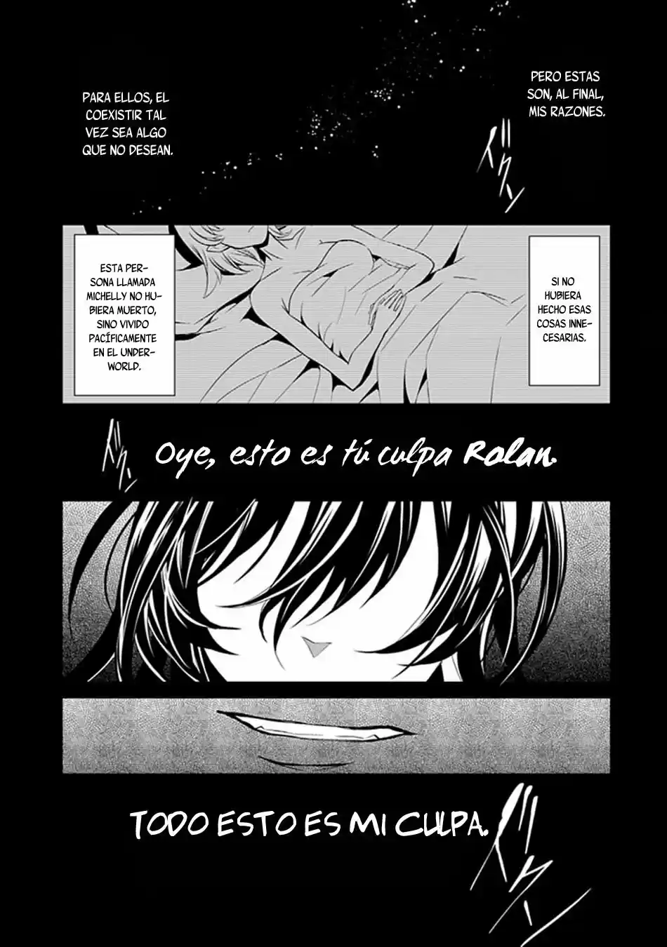 Boukyaku No Haou Rolan - Capítulo 17 - Página 26 - LectorTMOo