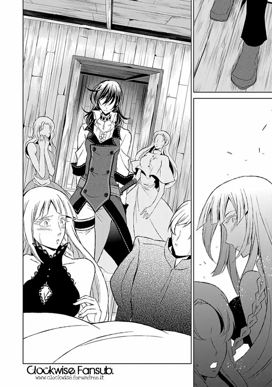 Boukyaku No Haou Rolan - Capítulo 17 - Página 27 - LectorTMOo