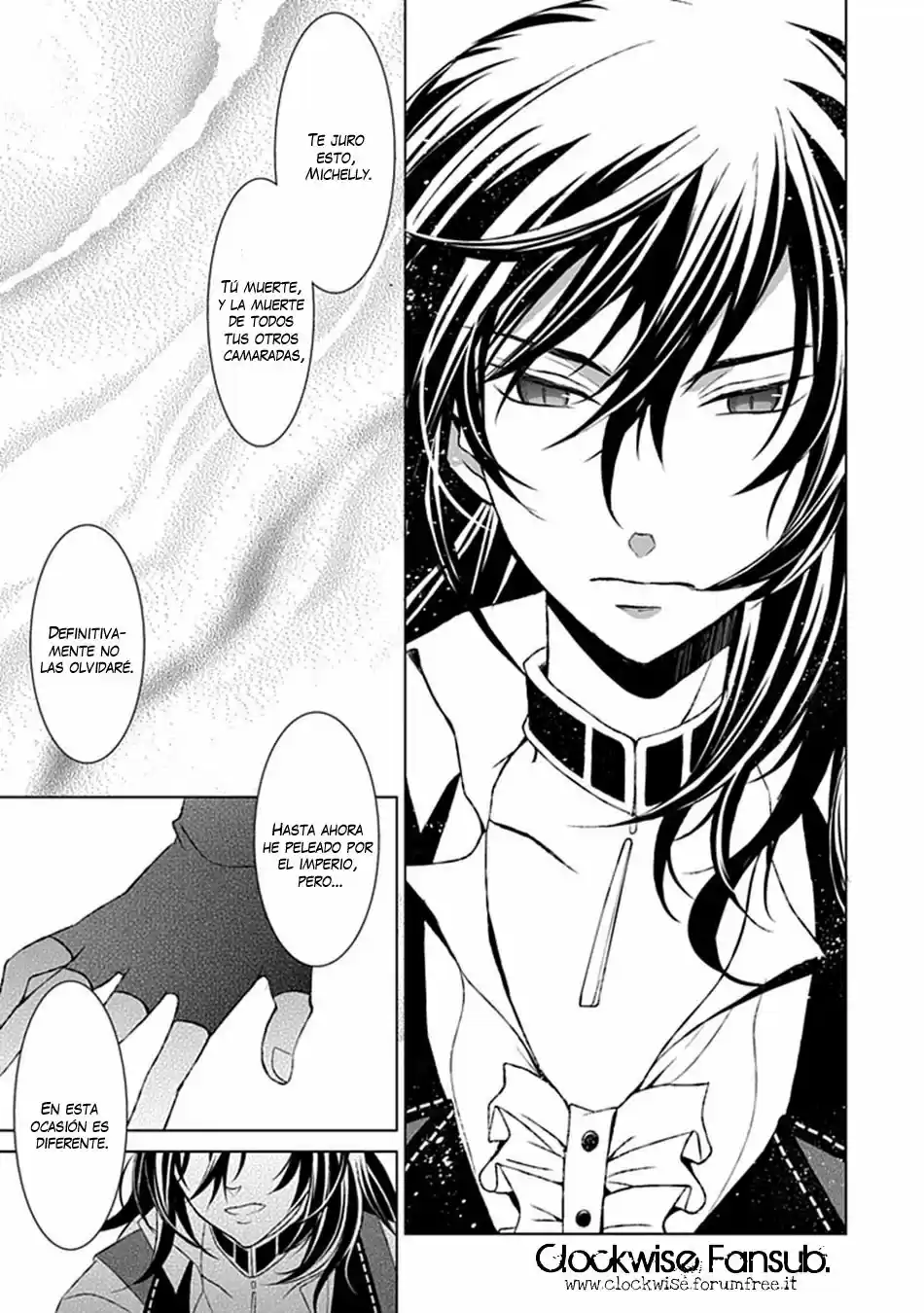 Boukyaku No Haou Rolan - Capítulo 17 - Página 28 - LectorTMOo
