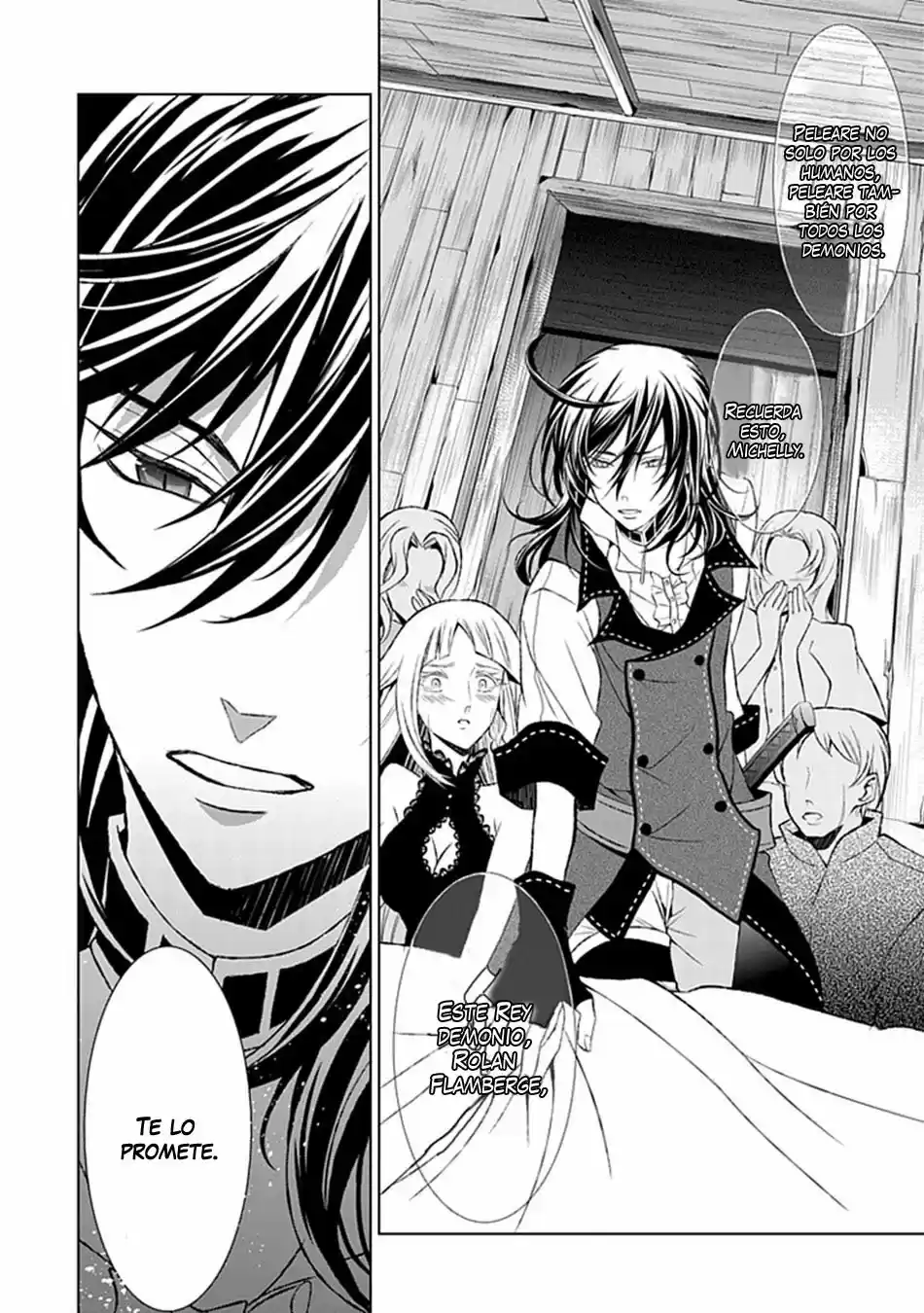 Boukyaku No Haou Rolan - Capítulo 17 - Página 29 - LectorTMOo