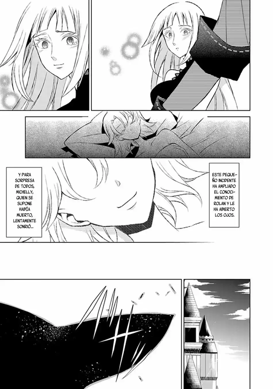 Boukyaku No Haou Rolan - Capítulo 17 - Página 30 - LectorTMOo