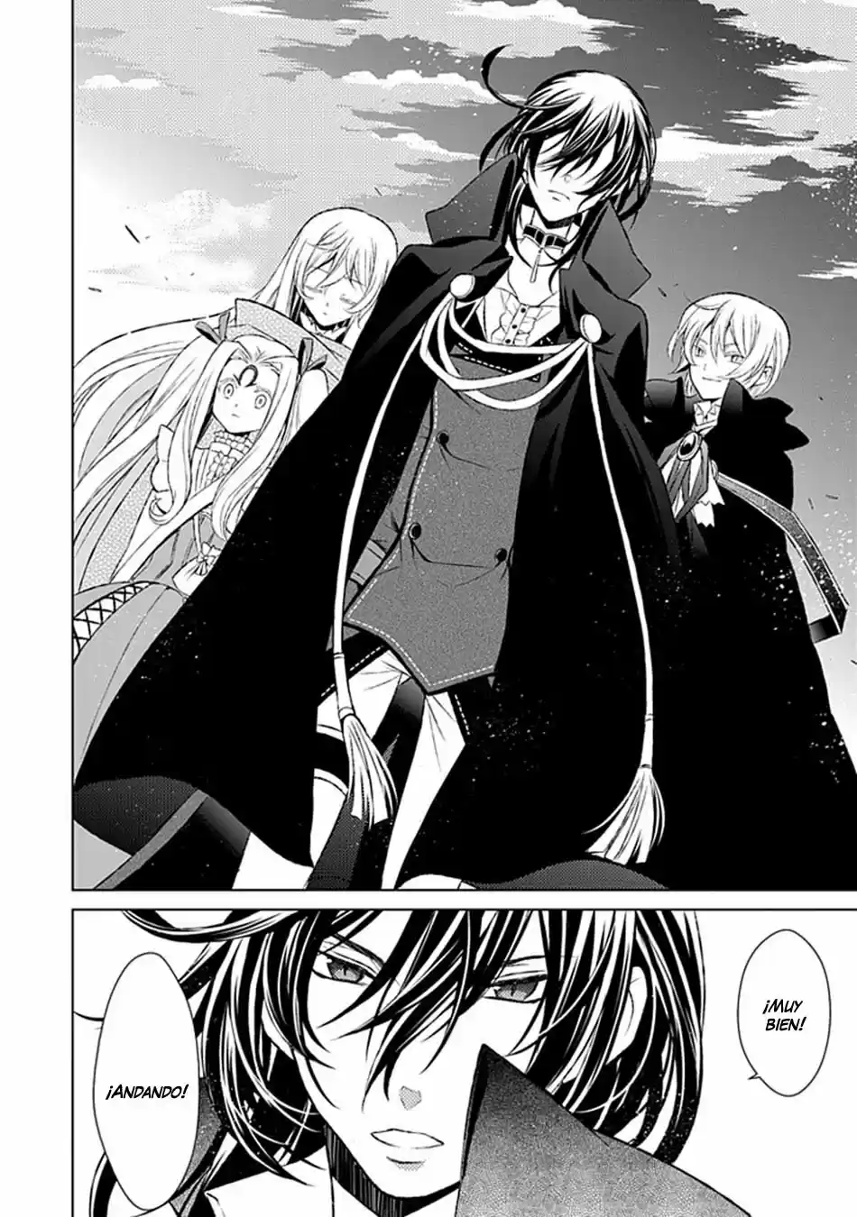 Boukyaku No Haou Rolan - Capítulo 17 - Página 31 - LectorTMOo