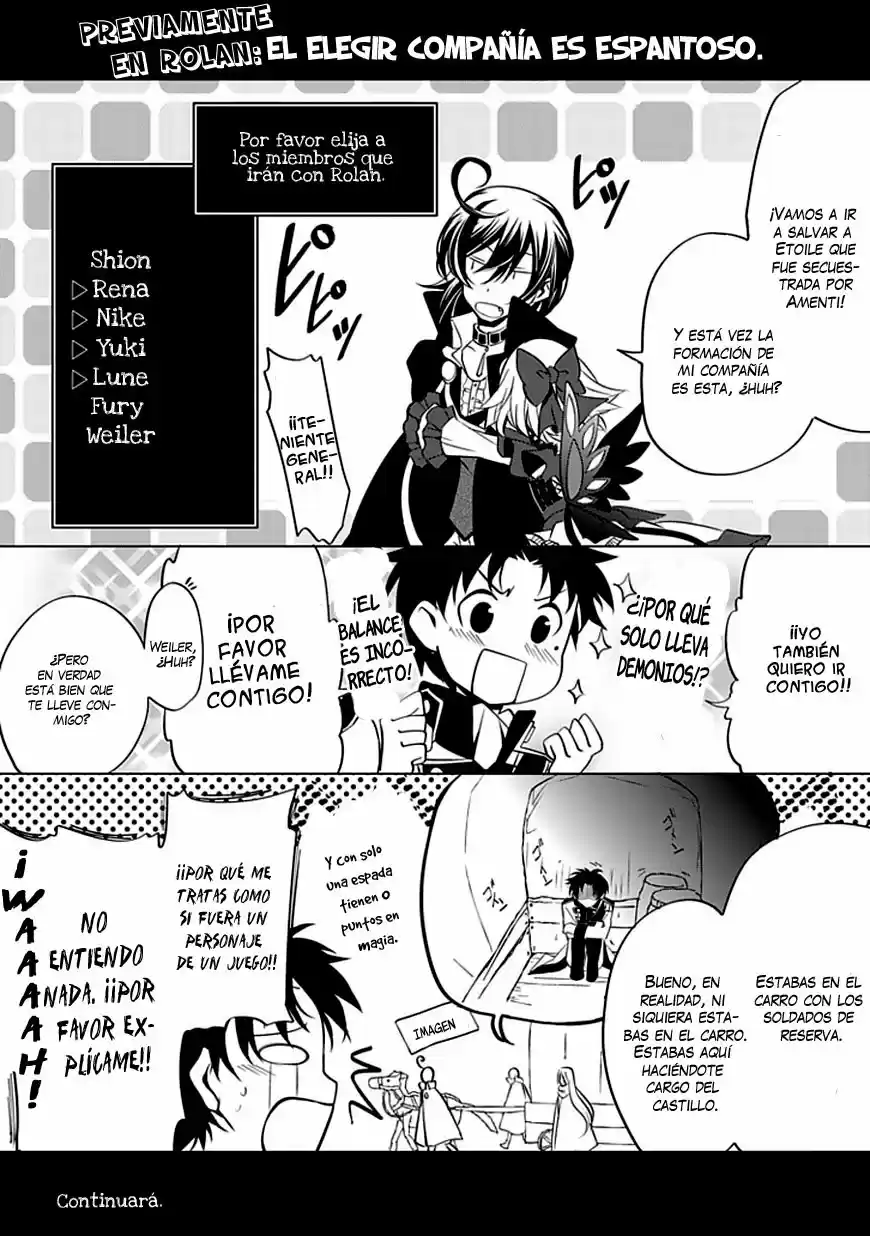 Boukyaku No Haou Rolan - Capítulo 18 - Página 2 - LectorTMOo
