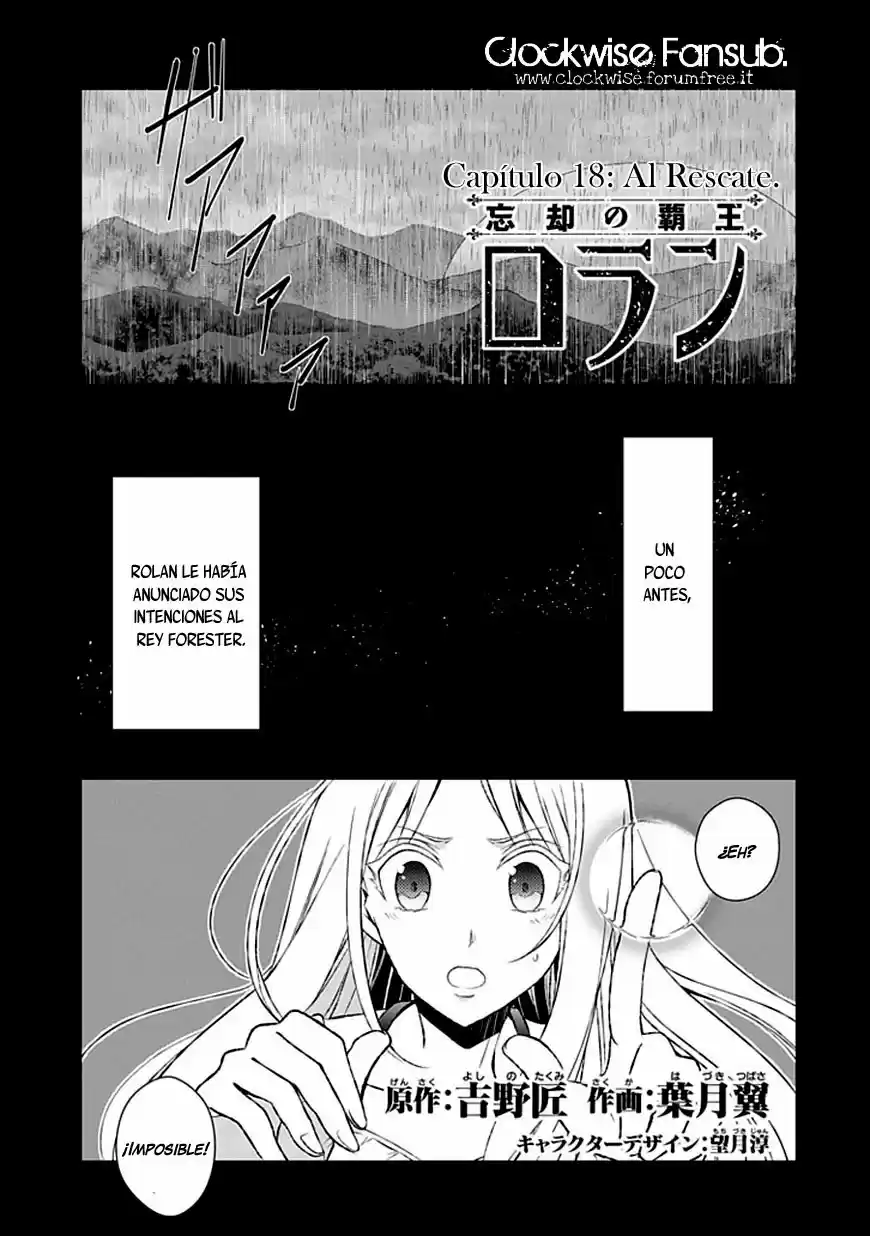 Boukyaku No Haou Rolan - Capítulo 18 - Página 3 - LectorTMOo