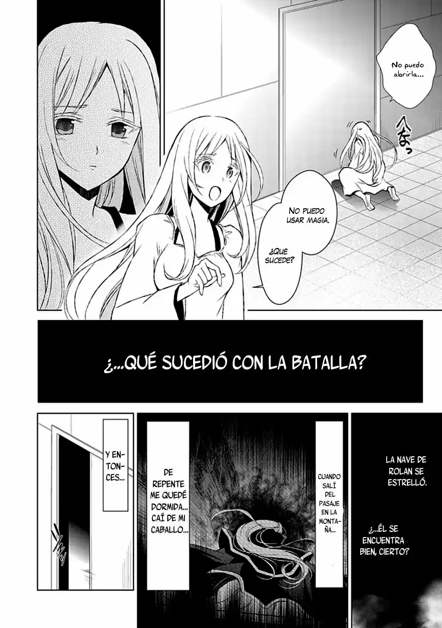 Boukyaku No Haou Rolan - Capítulo 18 - Página 4 - LectorTMOo
