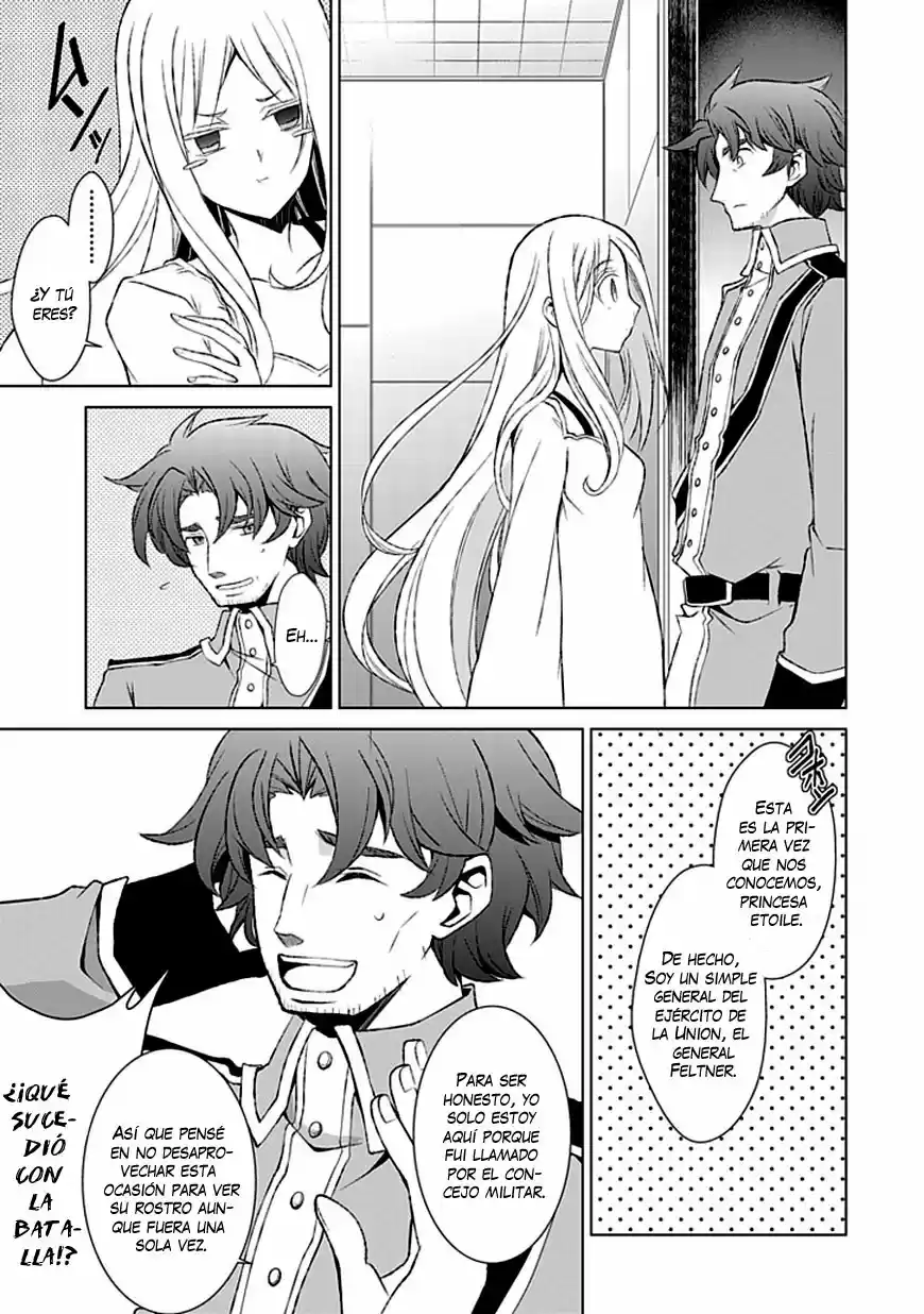 Boukyaku No Haou Rolan - Capítulo 18 - Página 5 - LectorTMOo