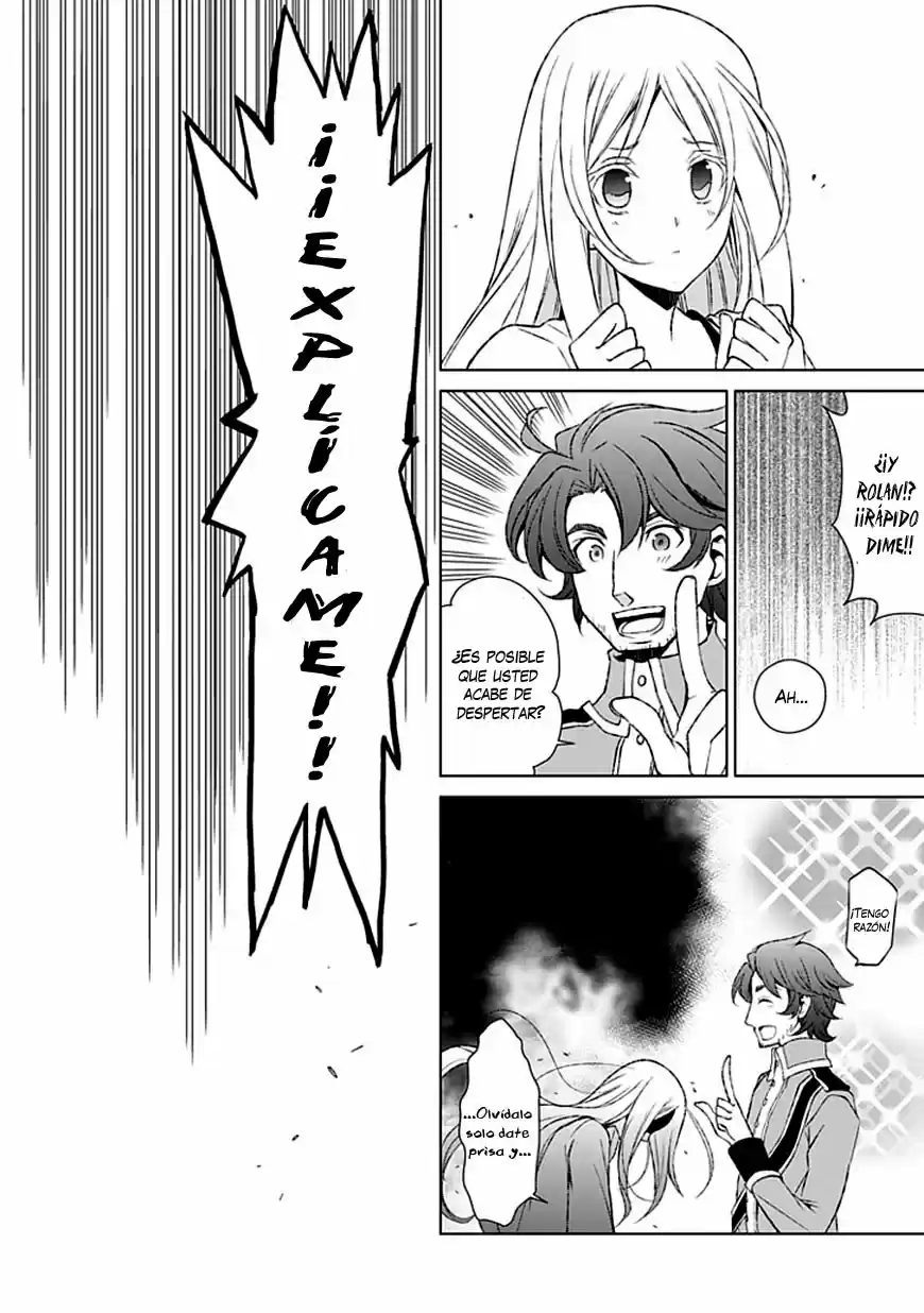 Boukyaku No Haou Rolan - Capítulo 18 - Página 6 - LectorTMOo