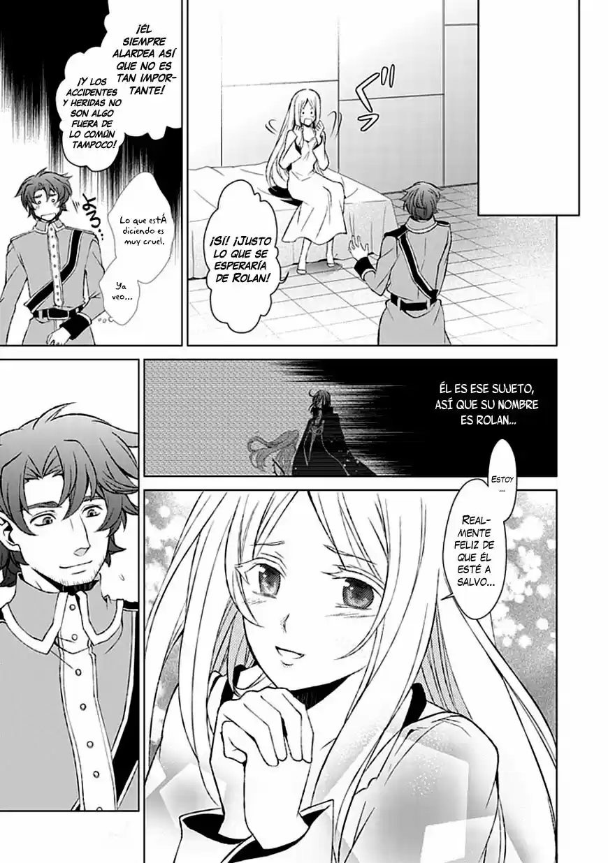 Boukyaku No Haou Rolan - Capítulo 18 - Página 7 - LectorTMOo