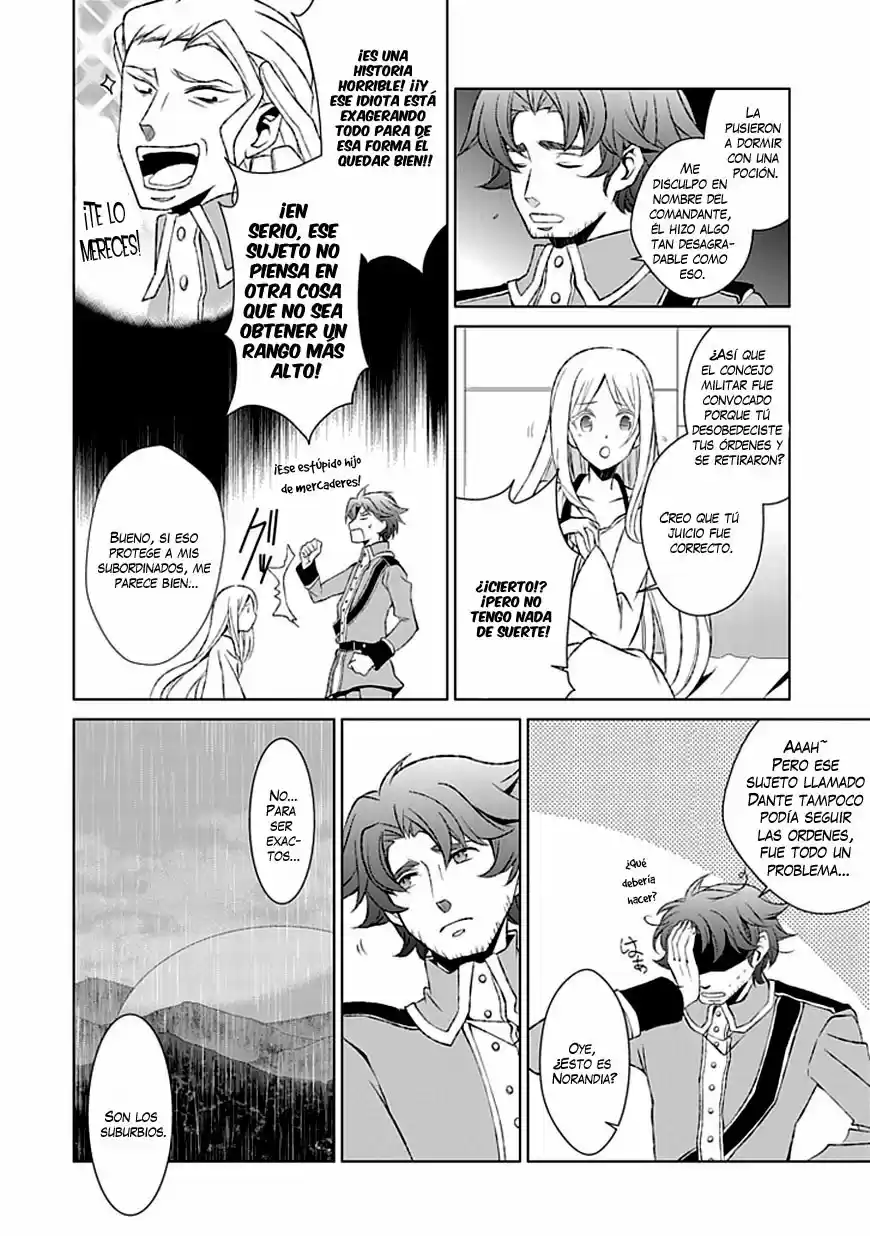 Boukyaku No Haou Rolan - Capítulo 18 - Página 8 - LectorTMOo