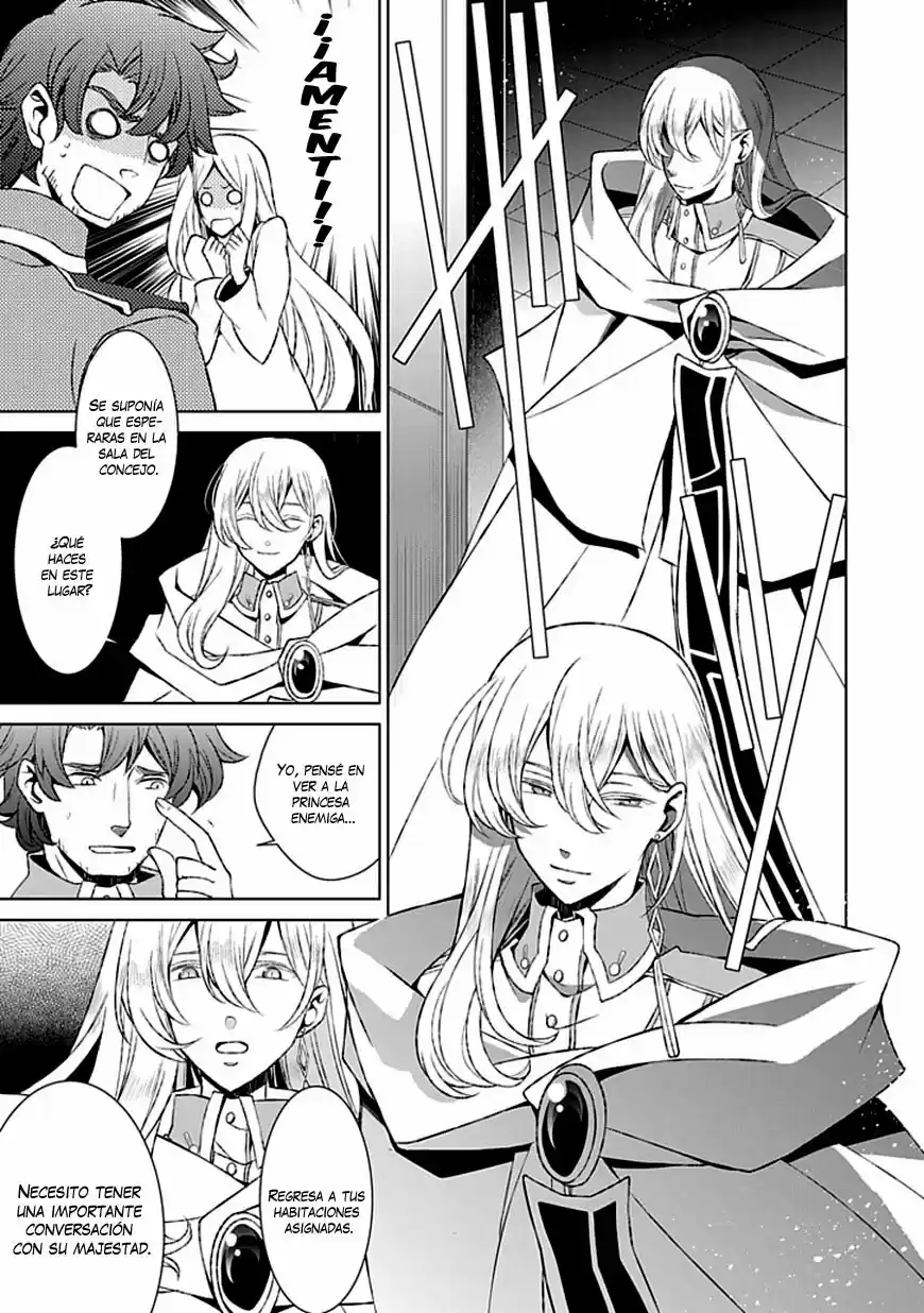 Boukyaku No Haou Rolan - Capítulo 18 - Página 11 - LectorTMOo