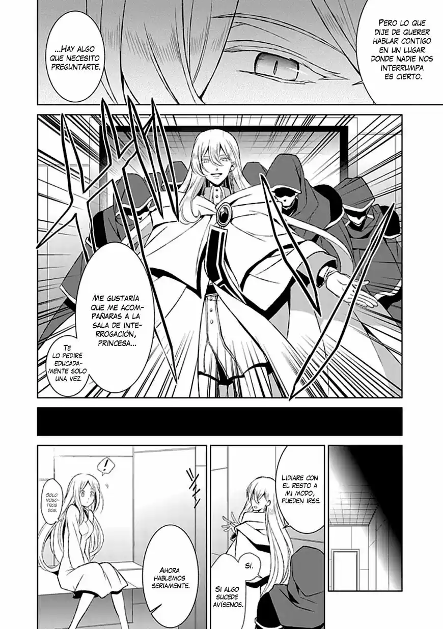Boukyaku No Haou Rolan - Capítulo 18 - Página 14 - LectorTMOo