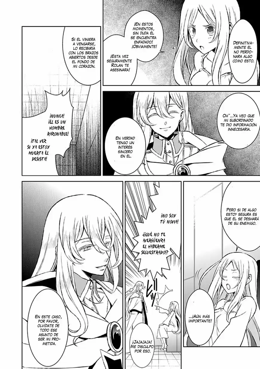 Boukyaku No Haou Rolan - Capítulo 18 - Página 16 - LectorTMOo