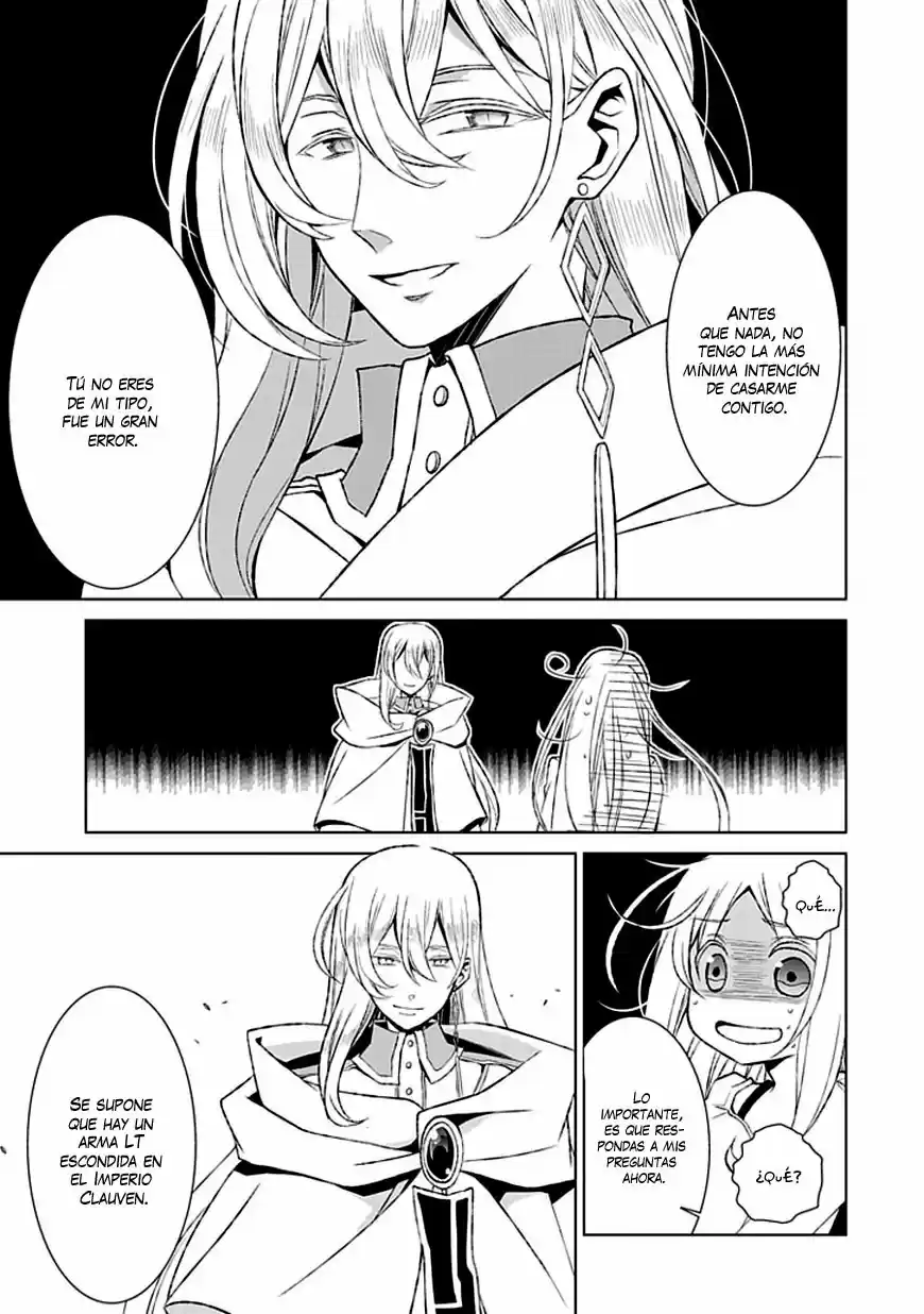 Boukyaku No Haou Rolan - Capítulo 18 - Página 17 - LectorTMOo