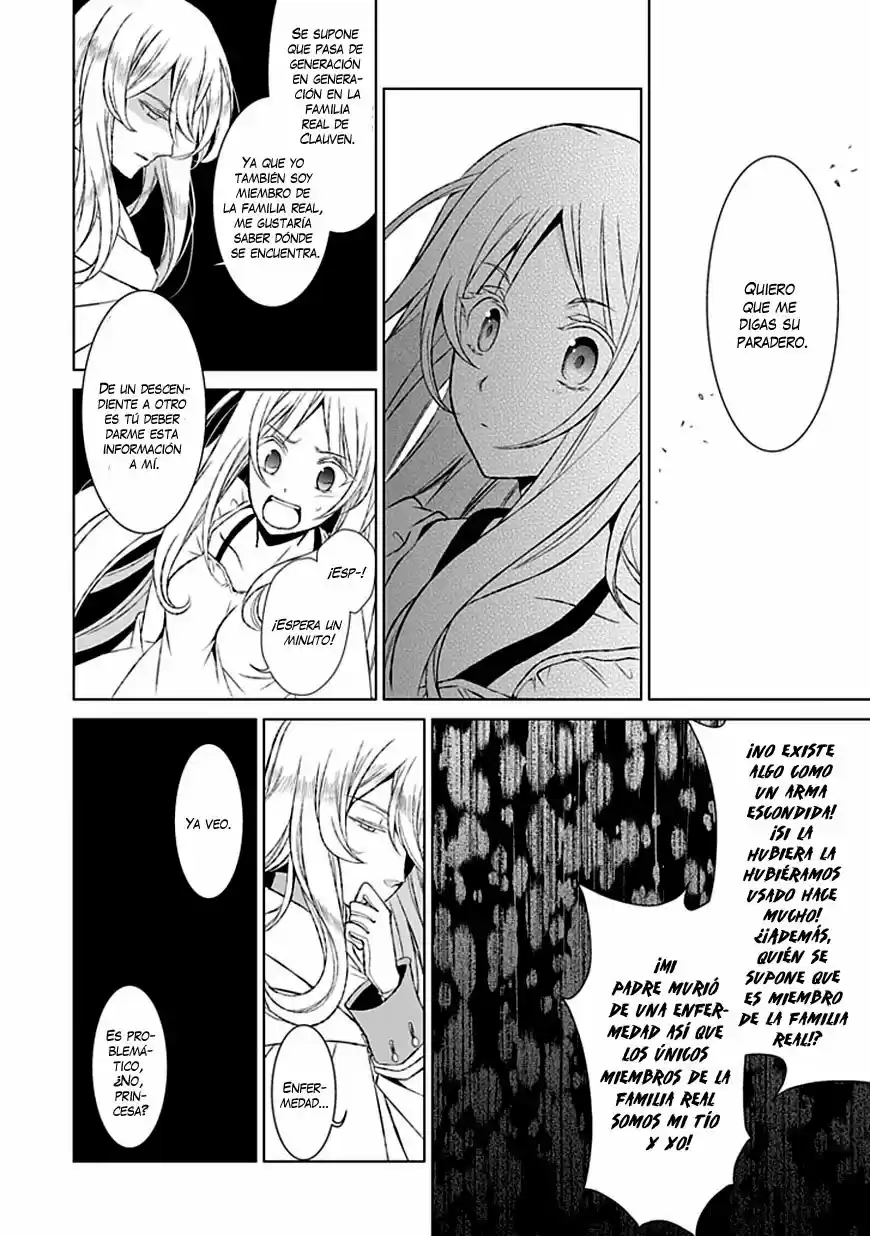 Boukyaku No Haou Rolan - Capítulo 18 - Página 18 - LectorTMOo