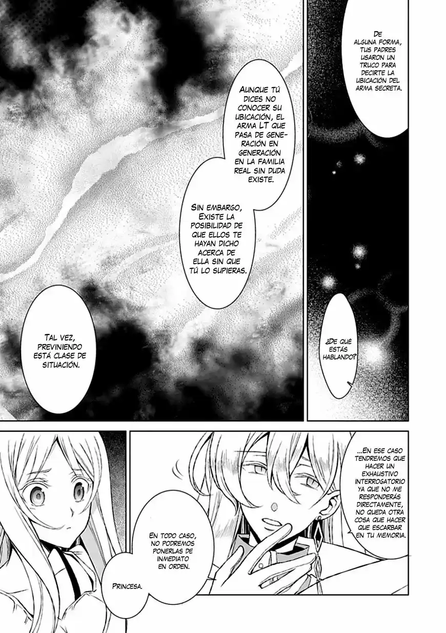 Boukyaku No Haou Rolan - Capítulo 18 - Página 19 - LectorTMOo