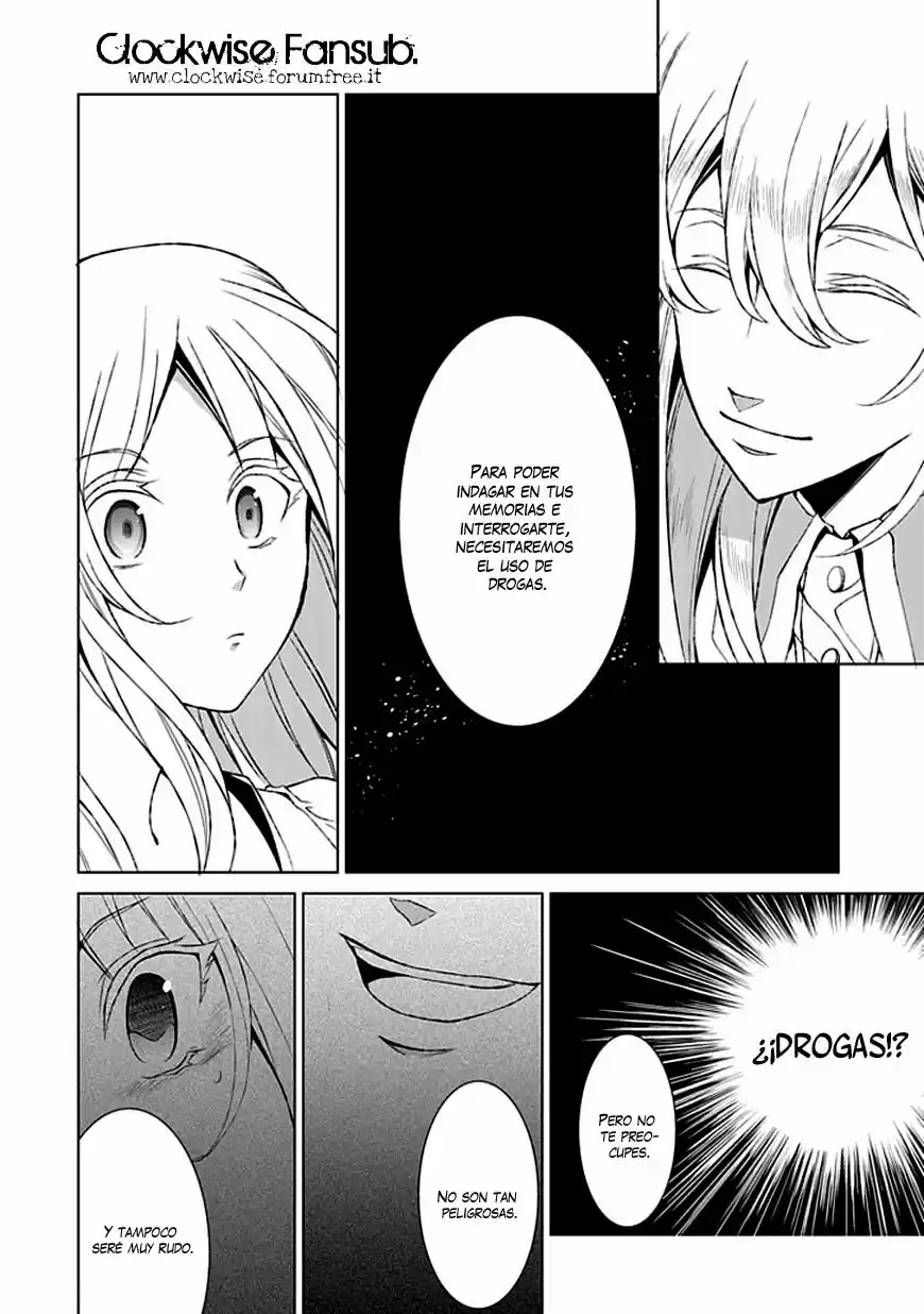 Boukyaku No Haou Rolan - Capítulo 18 - Página 20 - LectorTMOo