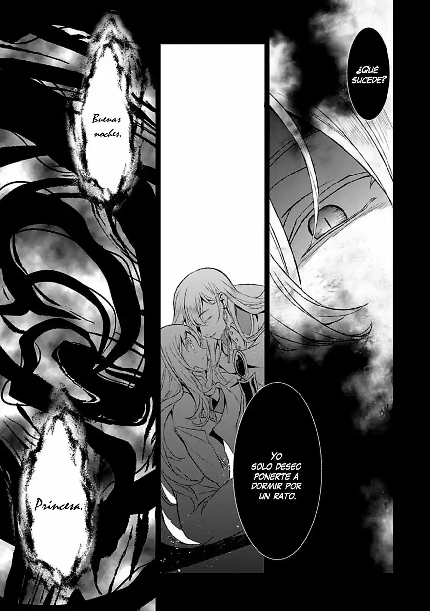 Boukyaku No Haou Rolan - Capítulo 18 - Página 21 - LectorTMOo