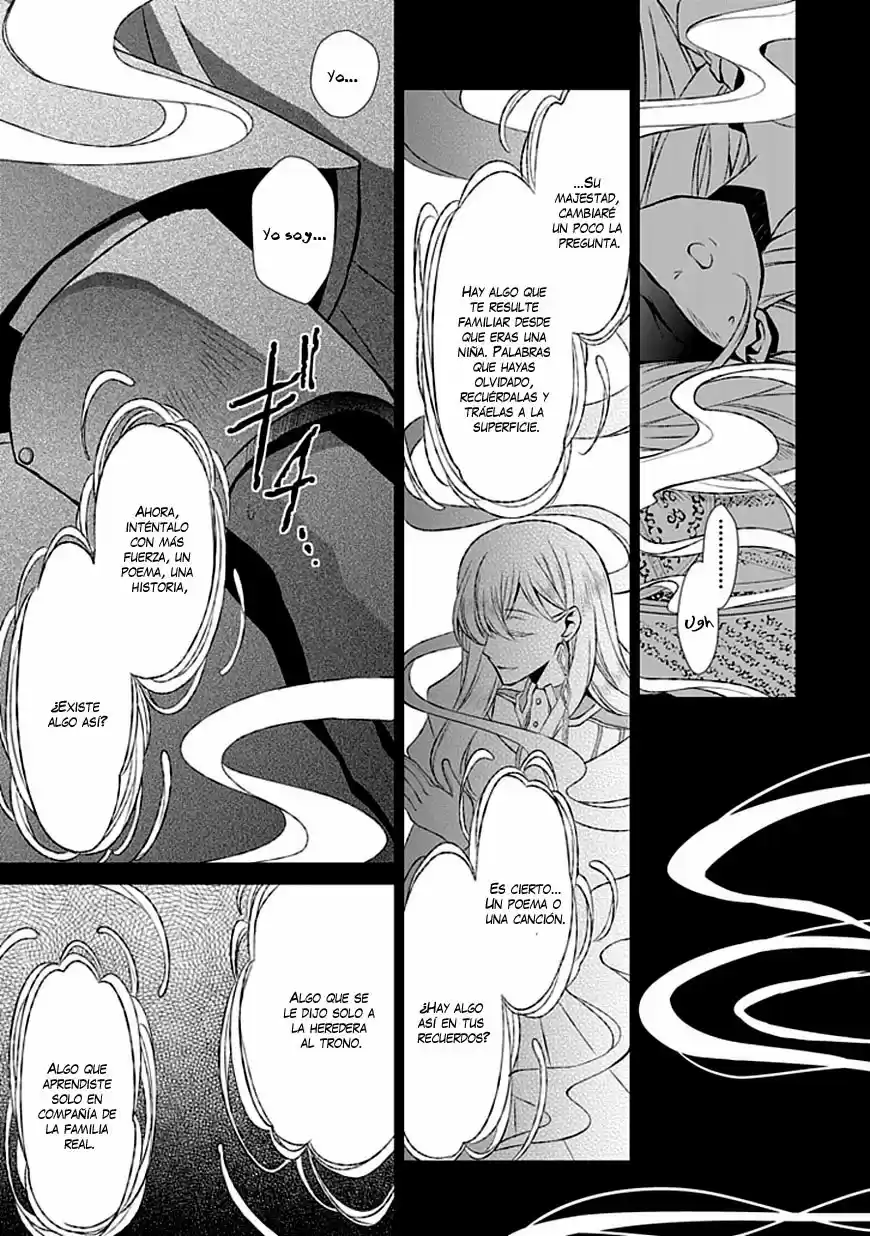 Boukyaku No Haou Rolan - Capítulo 18 - Página 23 - LectorTMOo