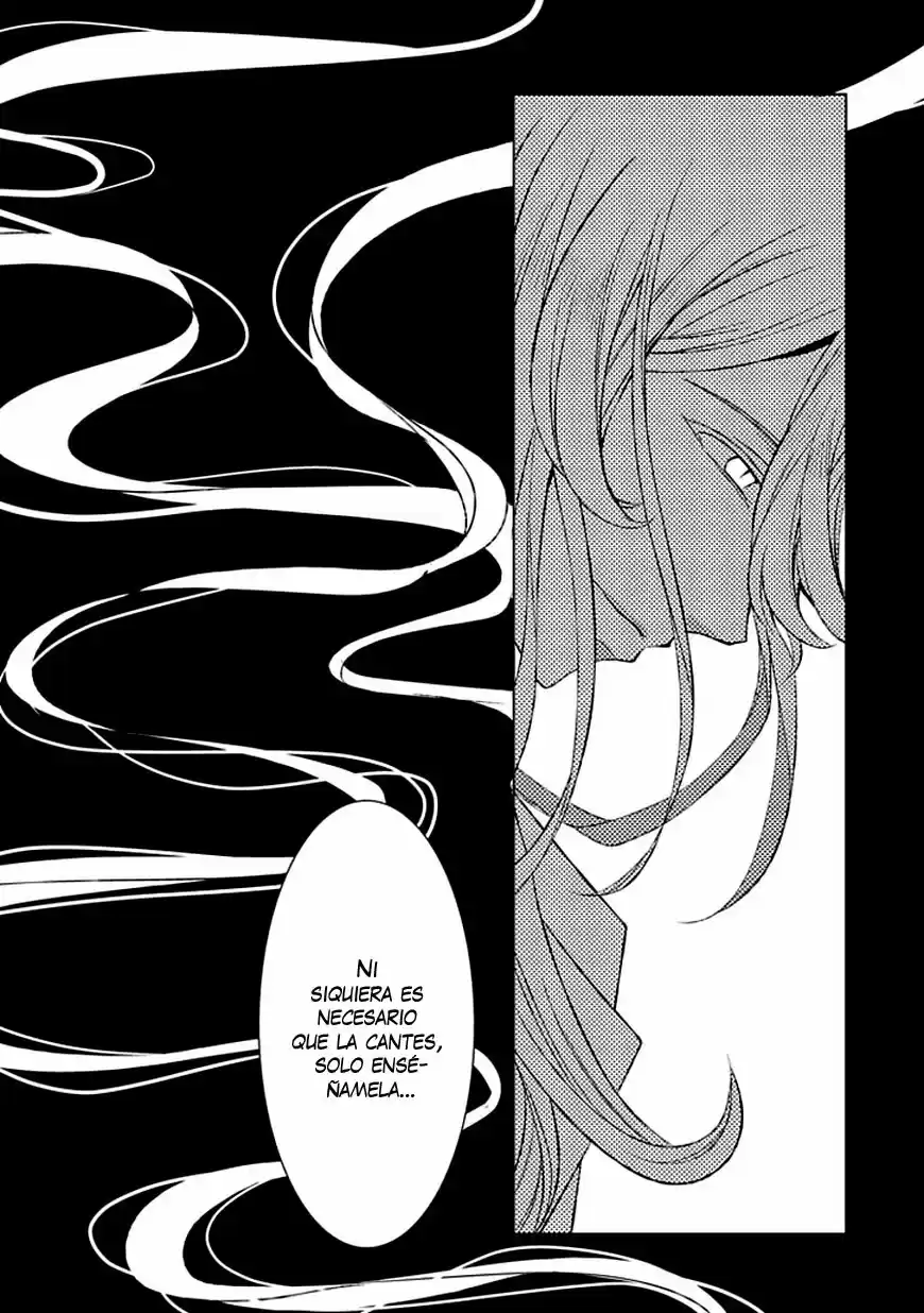 Boukyaku No Haou Rolan - Capítulo 18 - Página 27 - LectorTMOo