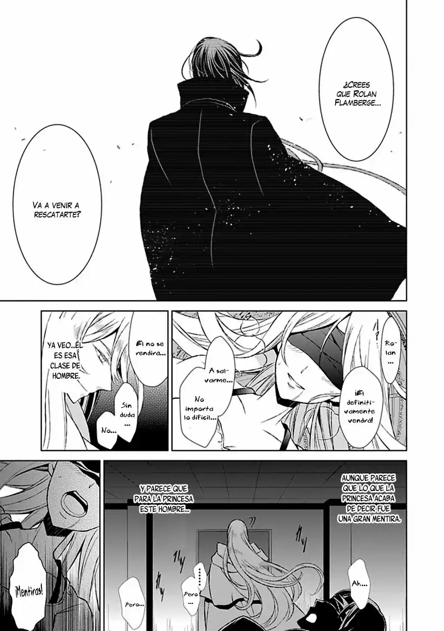 Boukyaku No Haou Rolan - Capítulo 18 - Página 29 - LectorTMOo