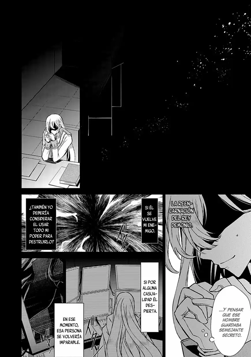 Boukyaku No Haou Rolan - Capítulo 18 - Página 32 - LectorTMOo