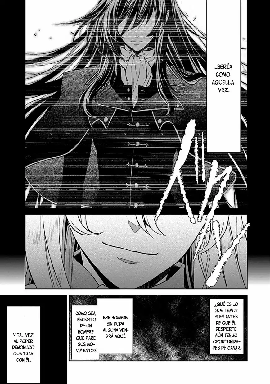 Boukyaku No Haou Rolan - Capítulo 18 - Página 33 - LectorTMOo