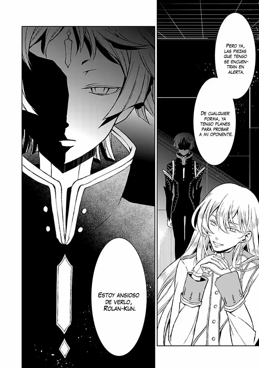 Boukyaku No Haou Rolan - Capítulo 18 - Página 34 - LectorTMOo