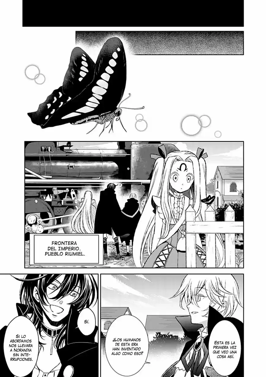Boukyaku No Haou Rolan - Capítulo 18 - Página 35 - LectorTMOo