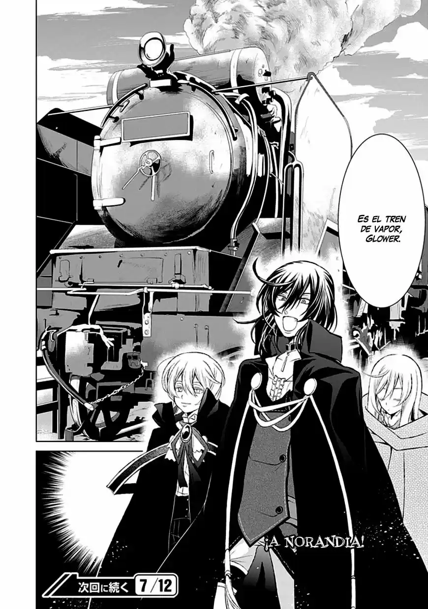 Boukyaku No Haou Rolan - Capítulo 18 - Página 36 - LectorTMOo